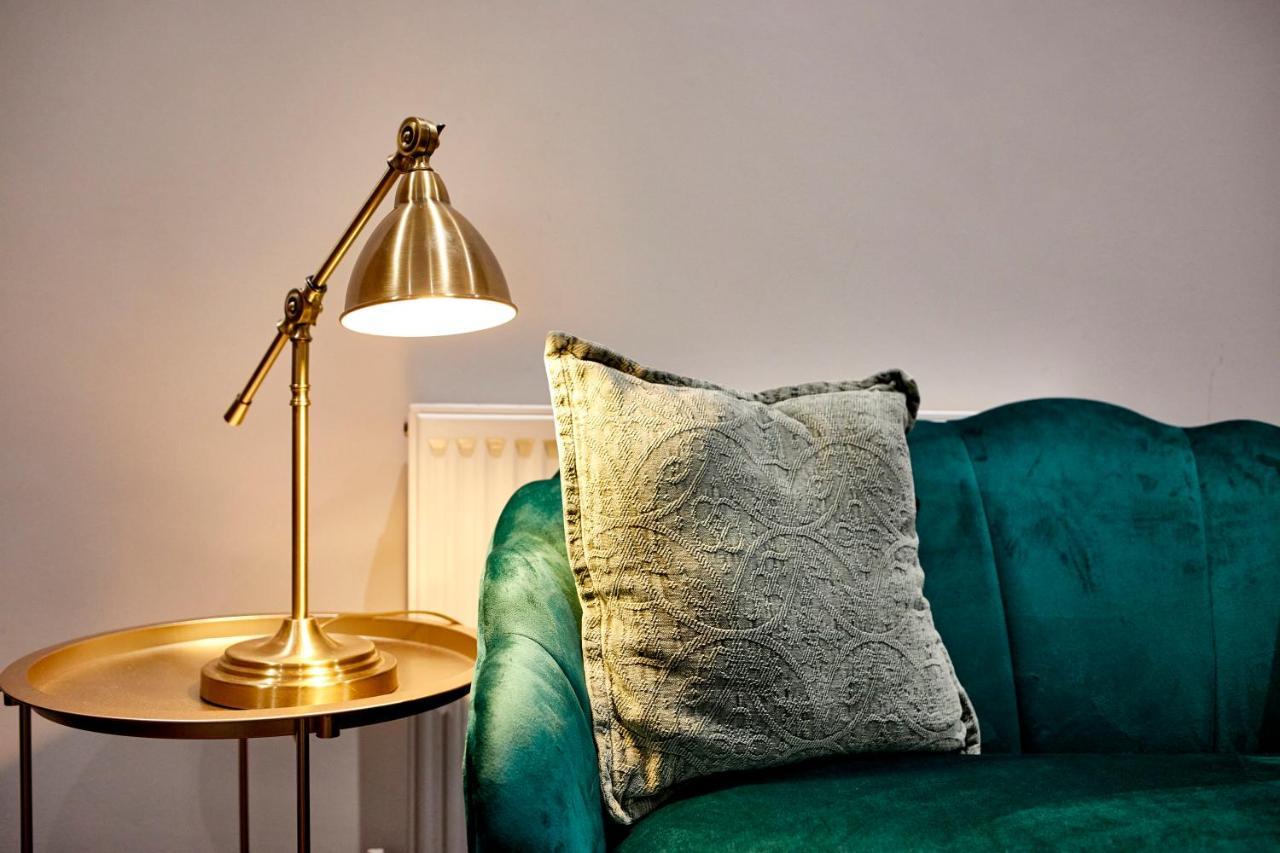 Three Cranes Serviced Apartments 셰필드 외부 사진
