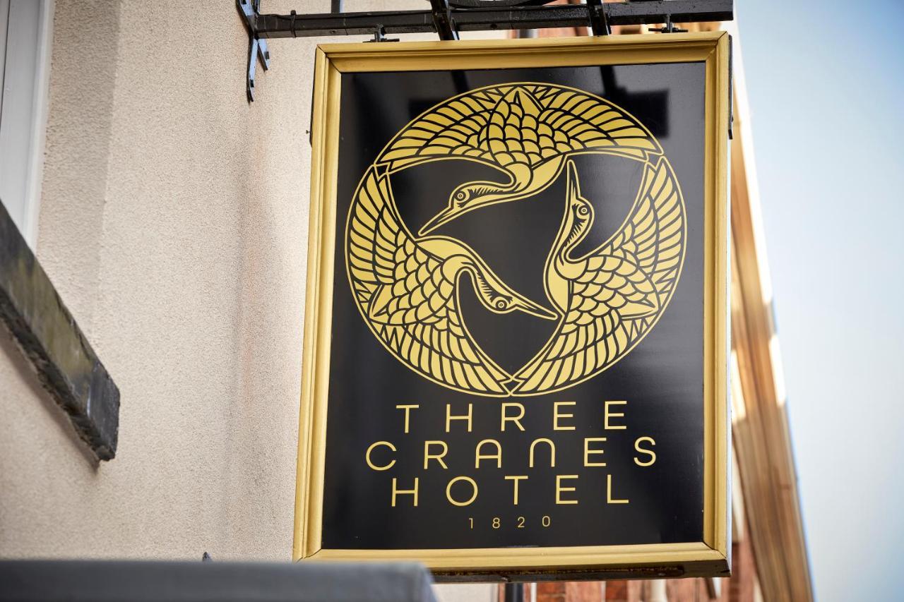 Three Cranes Serviced Apartments 셰필드 외부 사진