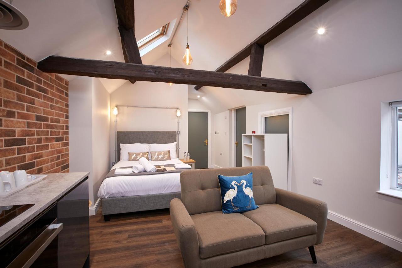 Three Cranes Serviced Apartments 셰필드 외부 사진