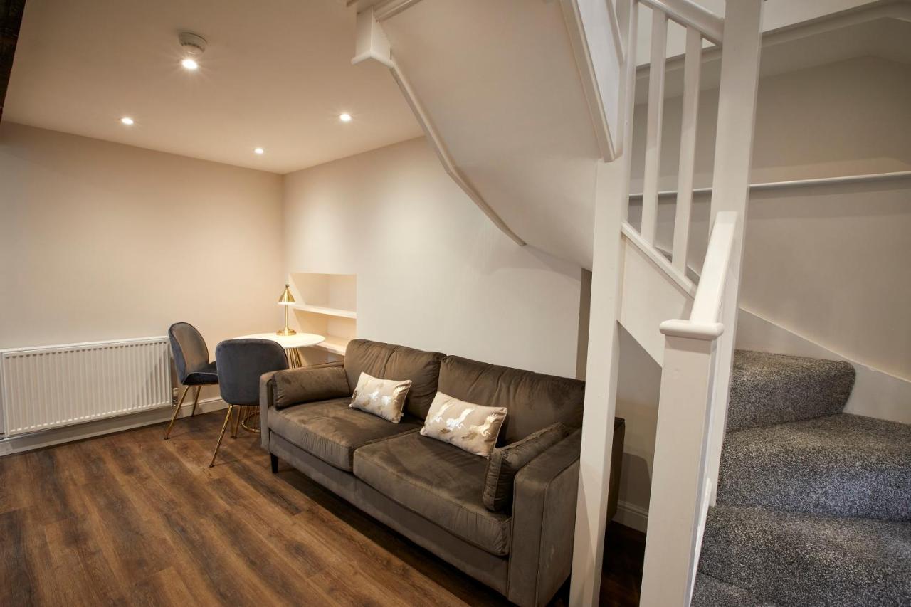 Three Cranes Serviced Apartments 셰필드 외부 사진